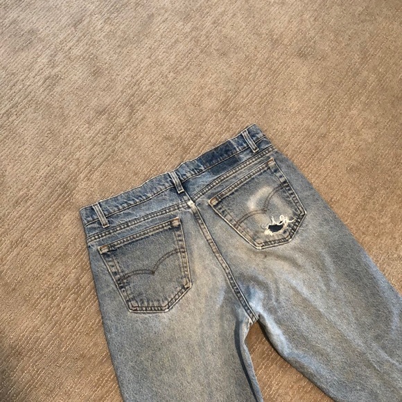 Perfect Vintage Levi’s 501 Jeans - Picture 7 of 8